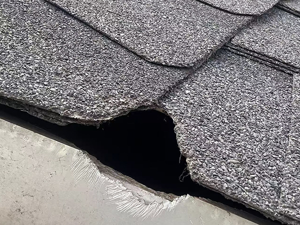 House repair and reinforcement