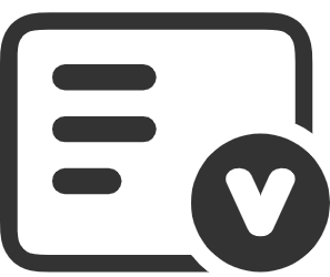 Professional certification