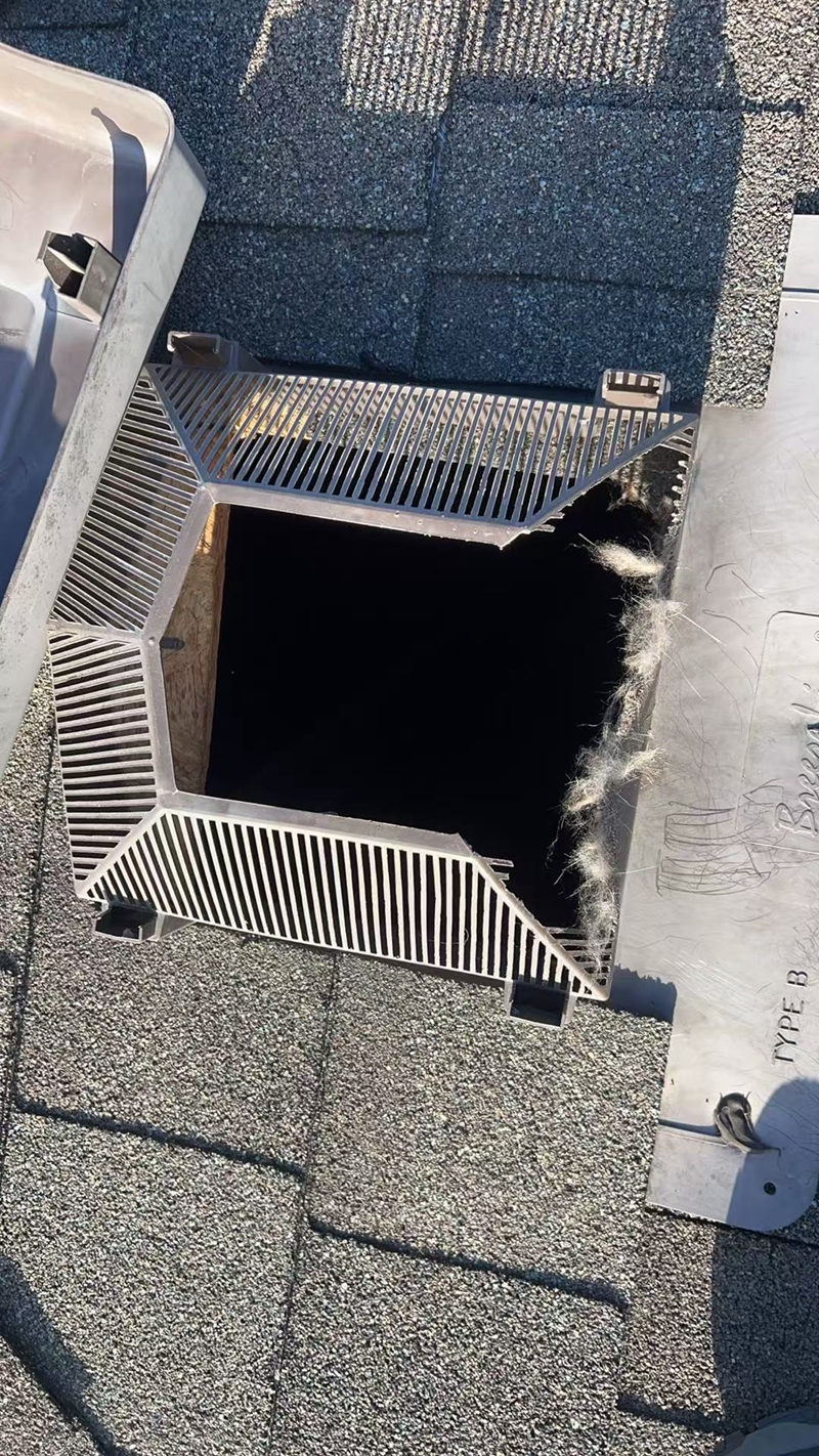 House repair and reinforcement