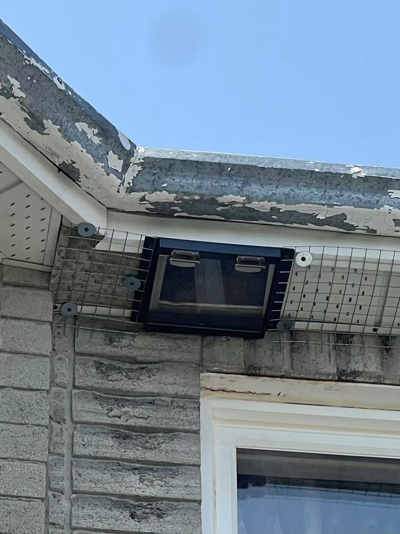 House repair and reinforcement