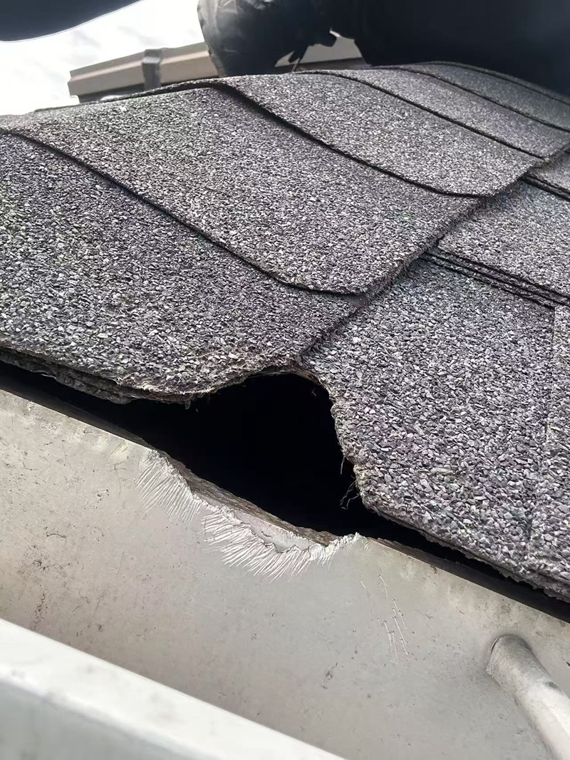 House repair and reinforcement