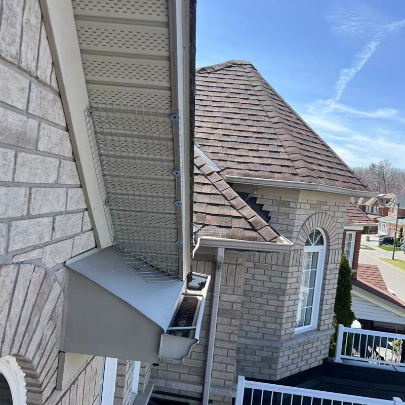 House repair and reinforcement